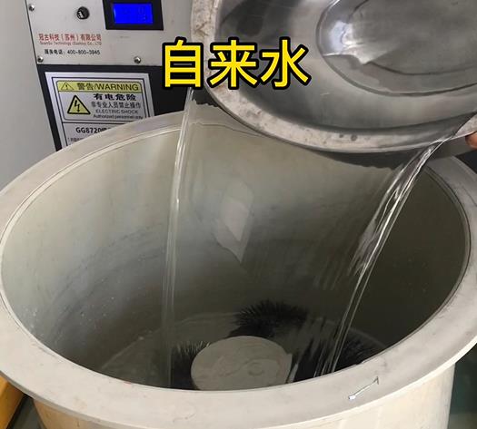 沿河不锈钢箍抛光用水